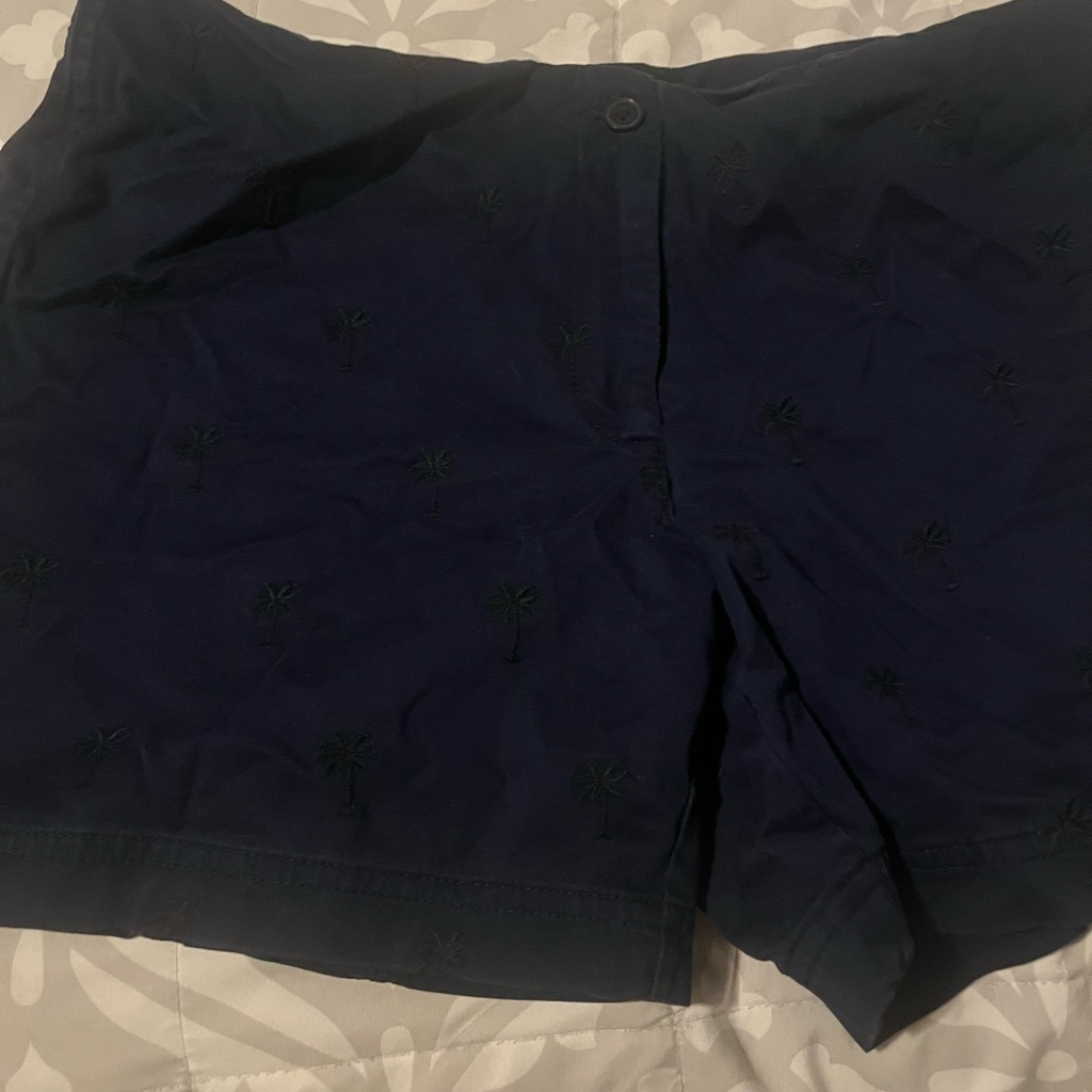 PreLoved Tommy Bahamas Palm Tree Shorts